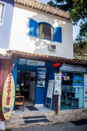Scott Hostel Ilha Grande